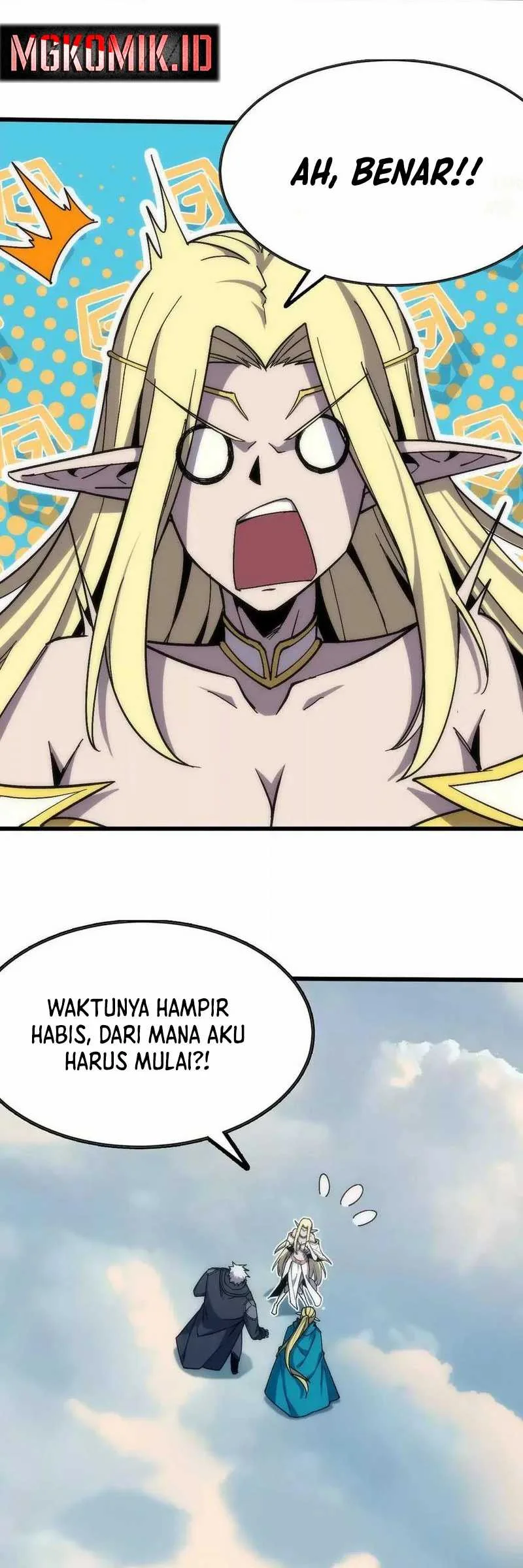 Hero X Demon Empress chapter 106 halaman 11