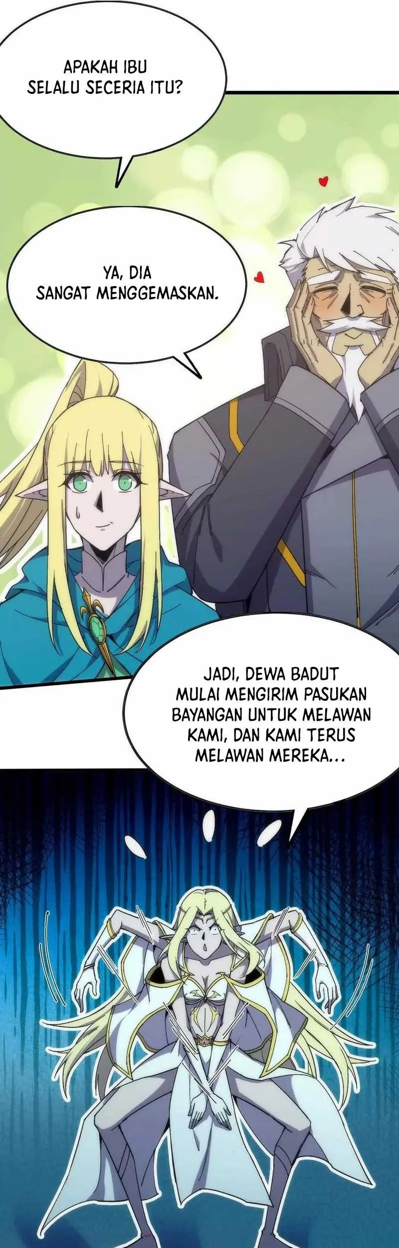 Hero X Demon Empress chapter 106 halaman 14