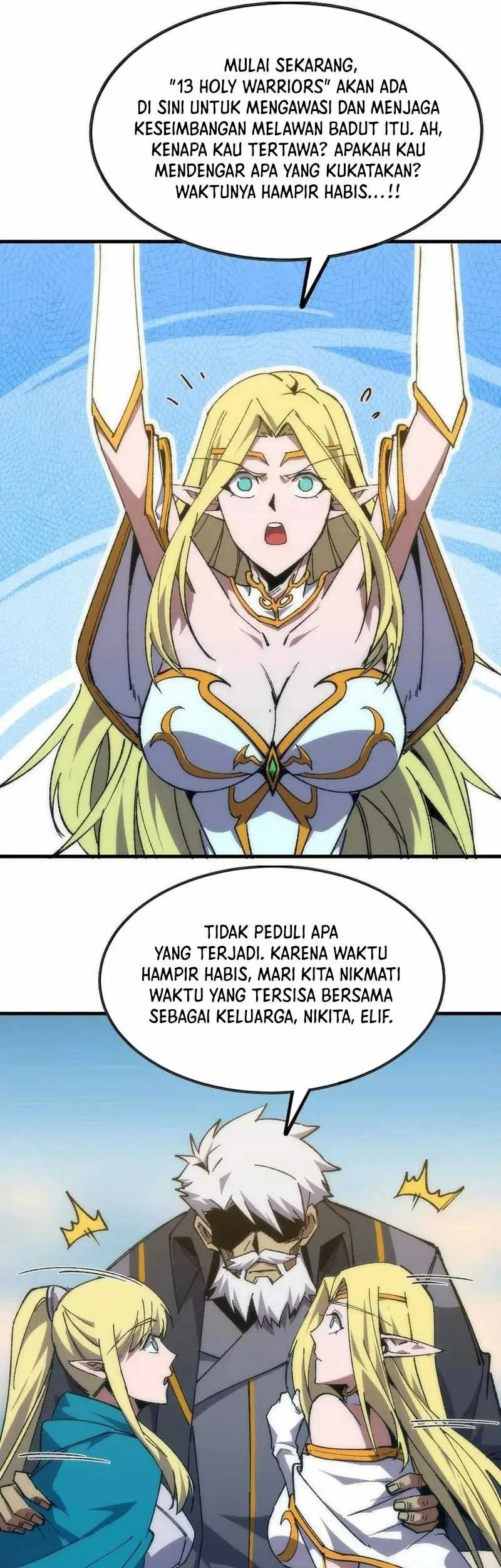 Hero X Demon Empress chapter 106 halaman 20