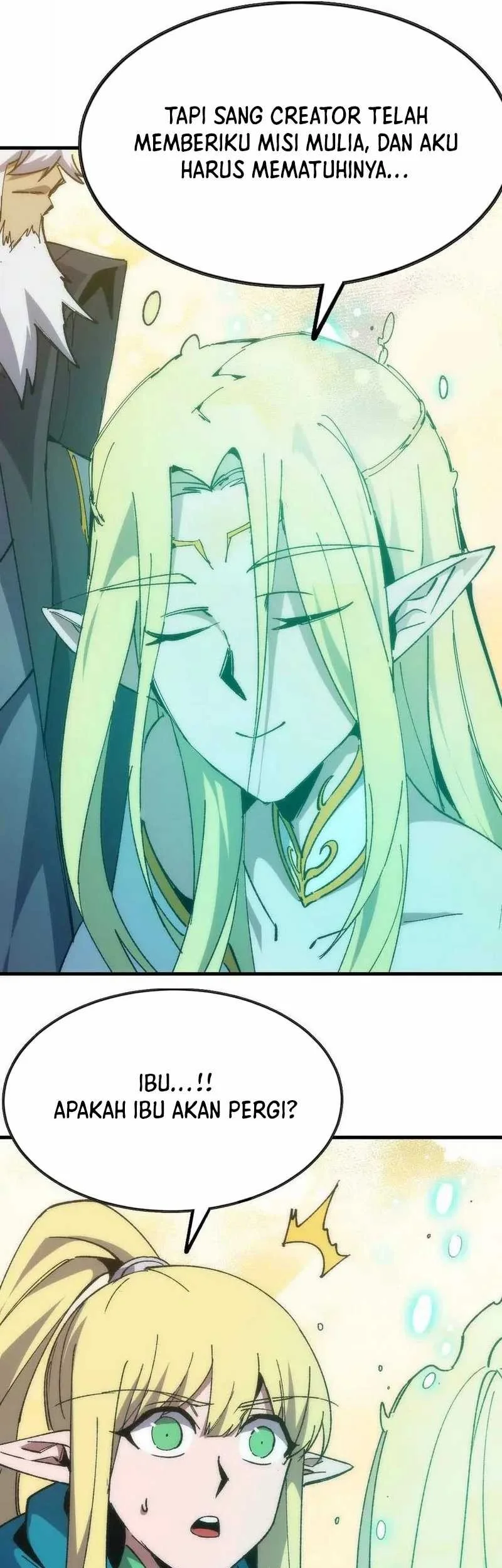 Hero X Demon Empress chapter 106 halaman 24