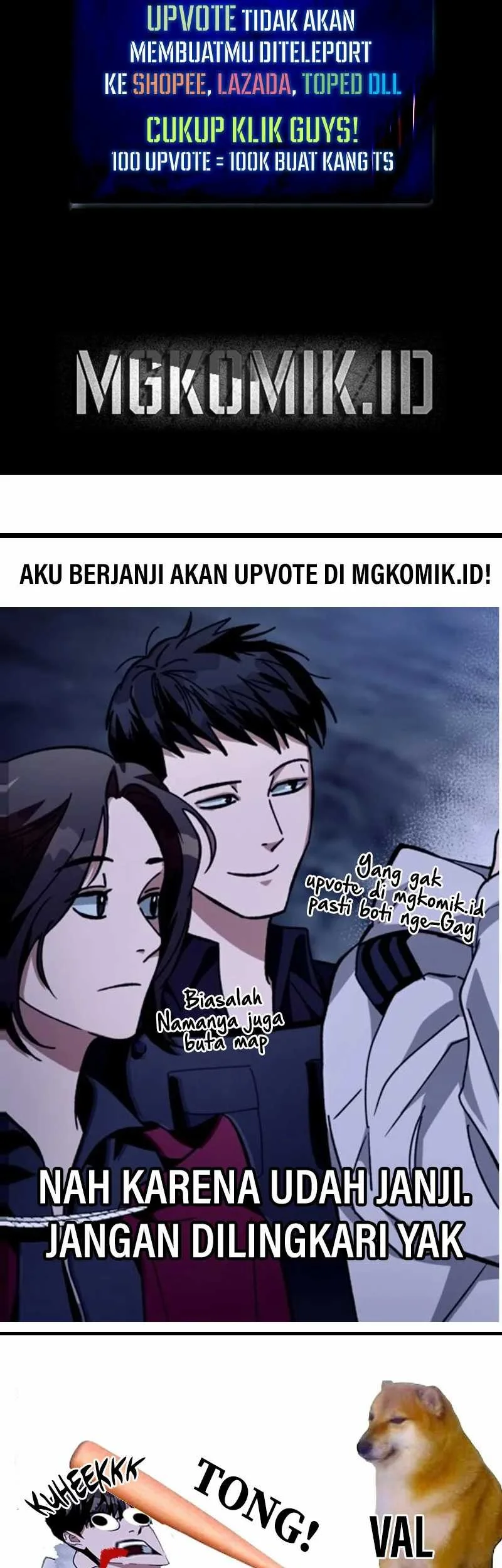 Hero X Demon Empress chapter 106 halaman 39