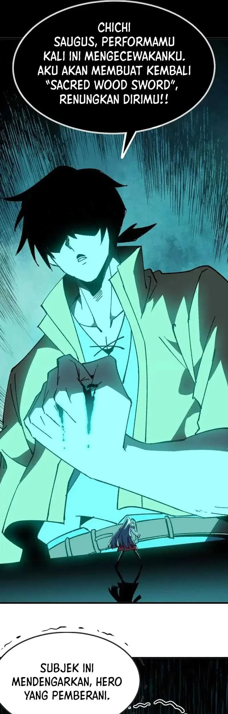 Hero X Demon Empress Bab 107 halaman 13