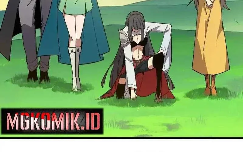 Hero X Demon Empress Bab 107 halaman 16