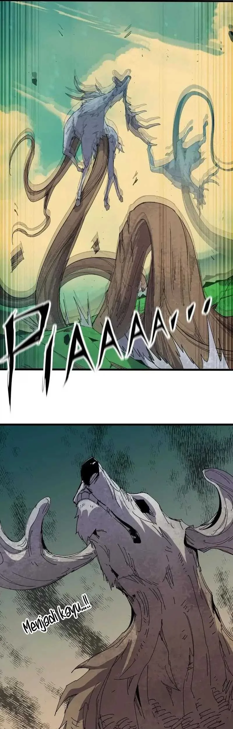 Hero X Demon Empress Bab 107 halaman 28
