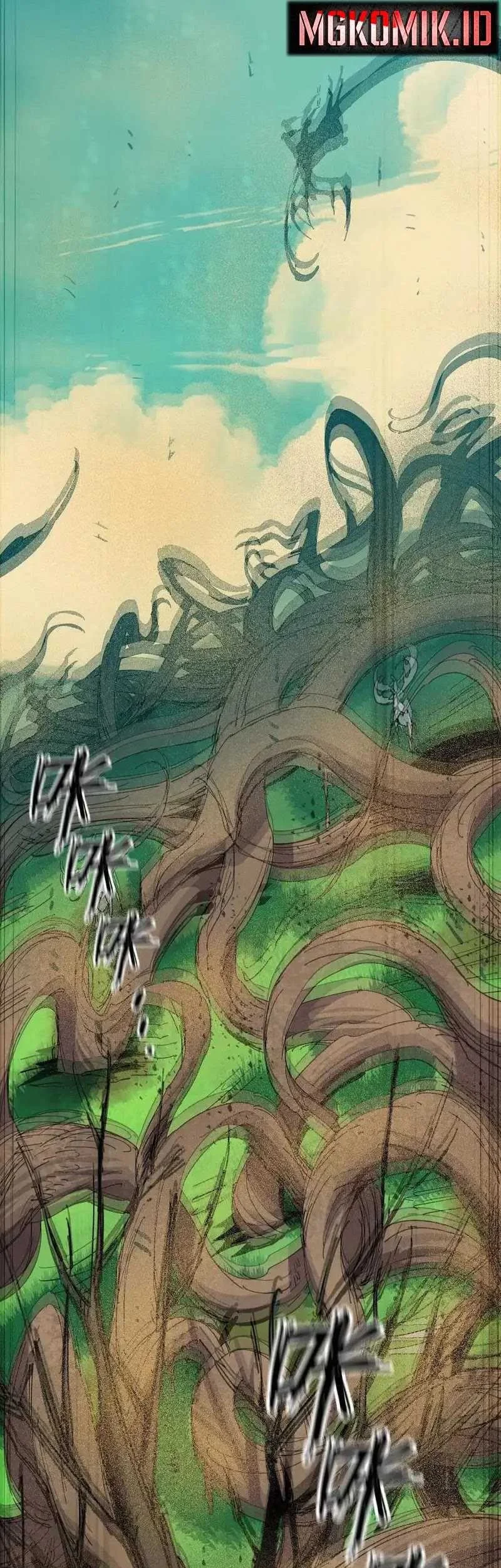 Hero X Demon Empress Bab 107 halaman 30