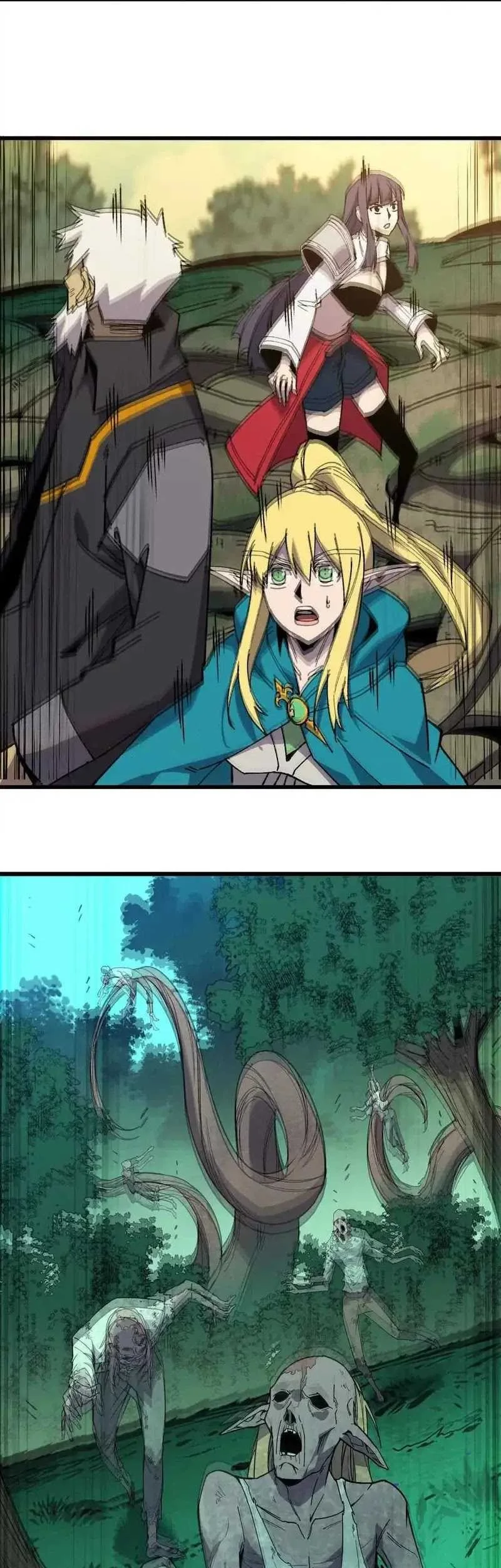 Hero X Demon Empress Bab 107 halaman 32