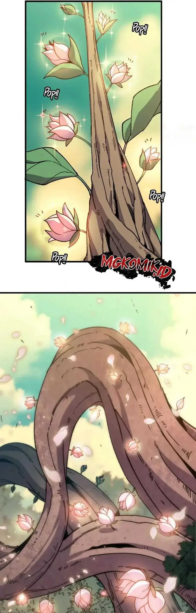 Hero X Demon Empress Bab 107 halaman 38