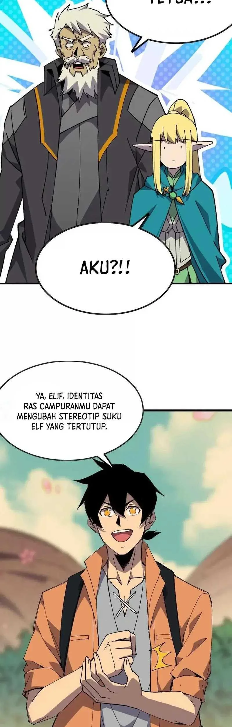 Hero X Demon Empress chapter 108 halaman 27