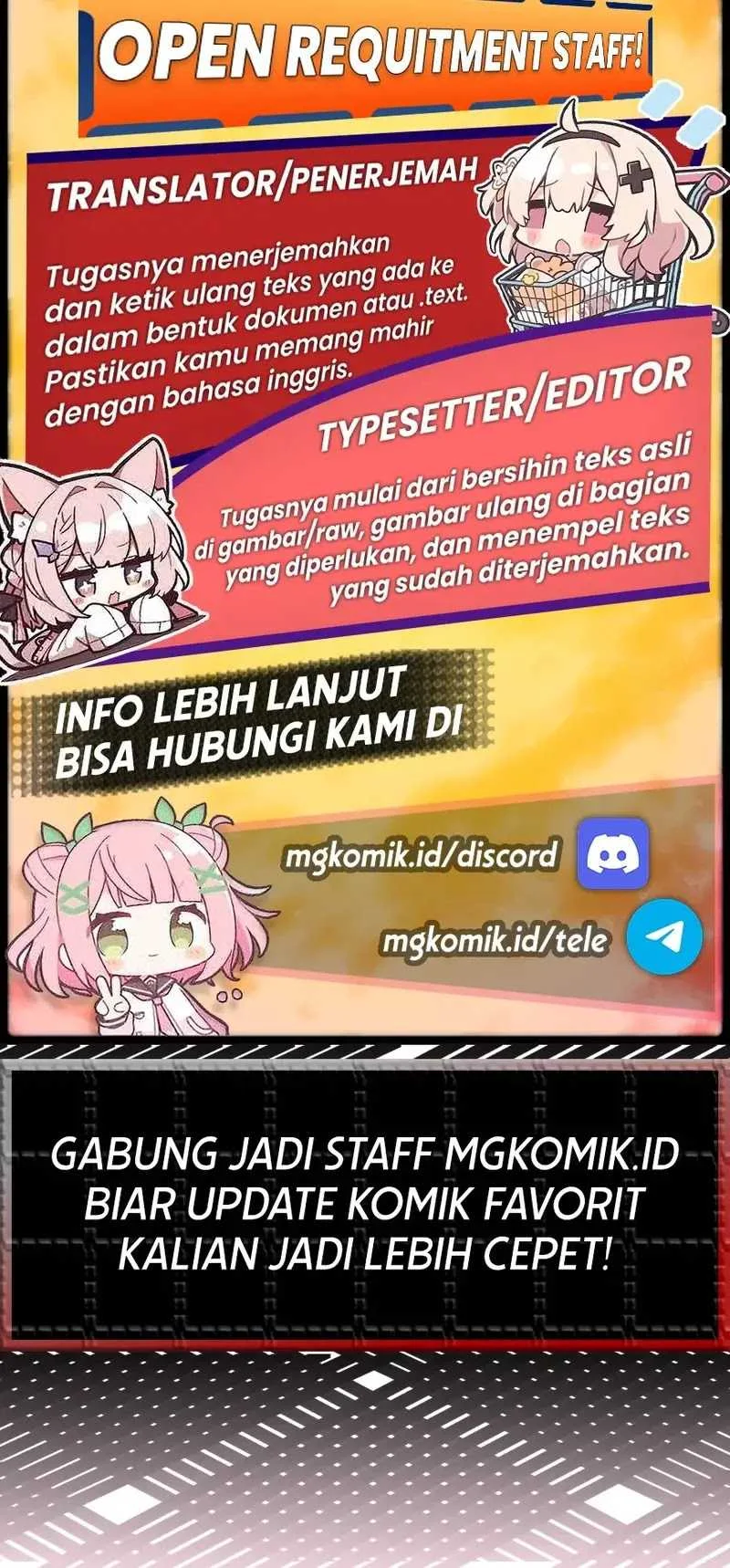 Hero X Demon Empress chapter 108 halaman 49
