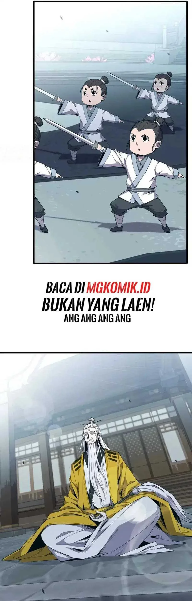Hero X Demon Empress Bab 109 halaman 19