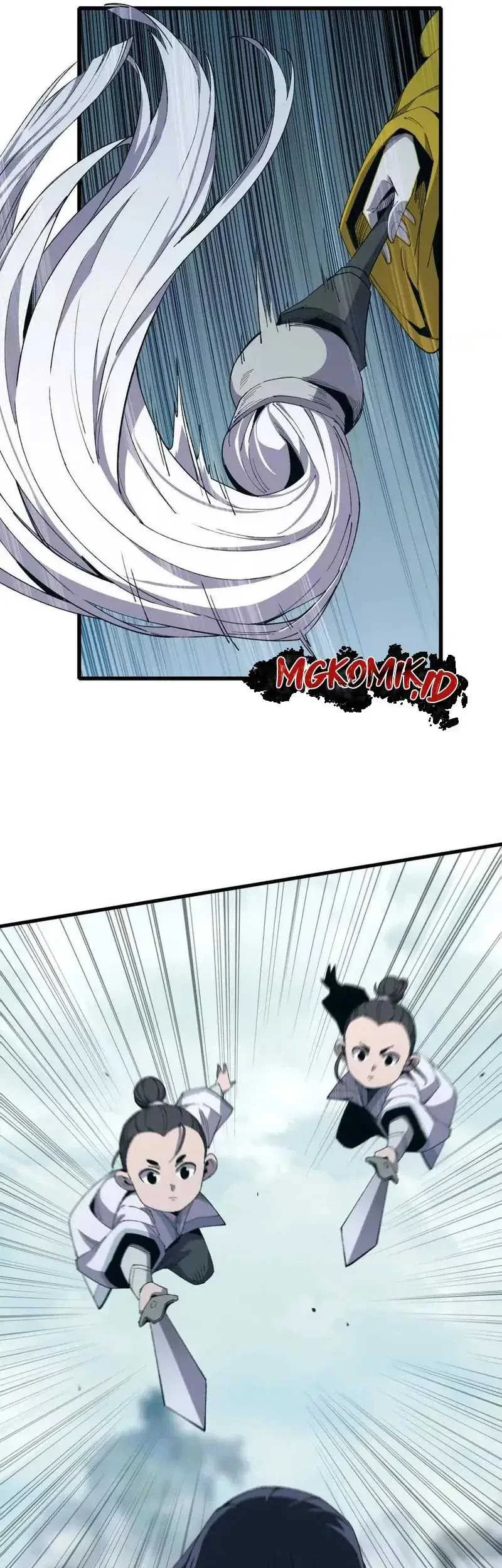 Hero X Demon Empress Bab 109 halaman 21