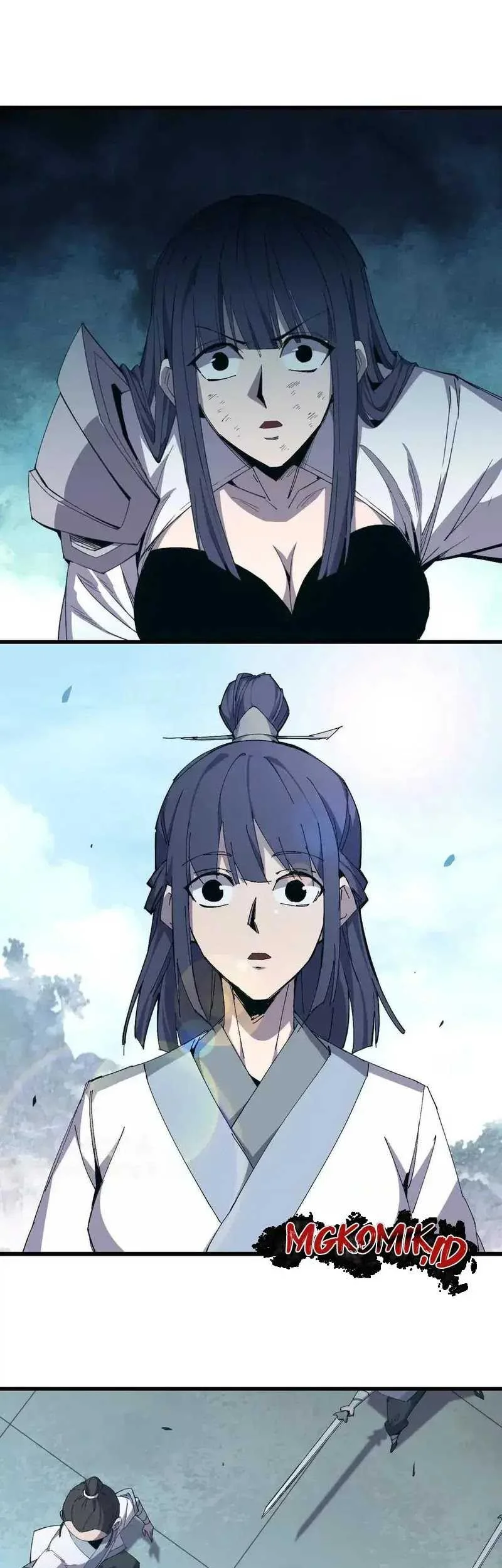 Hero X Demon Empress Bab 109 halaman 23