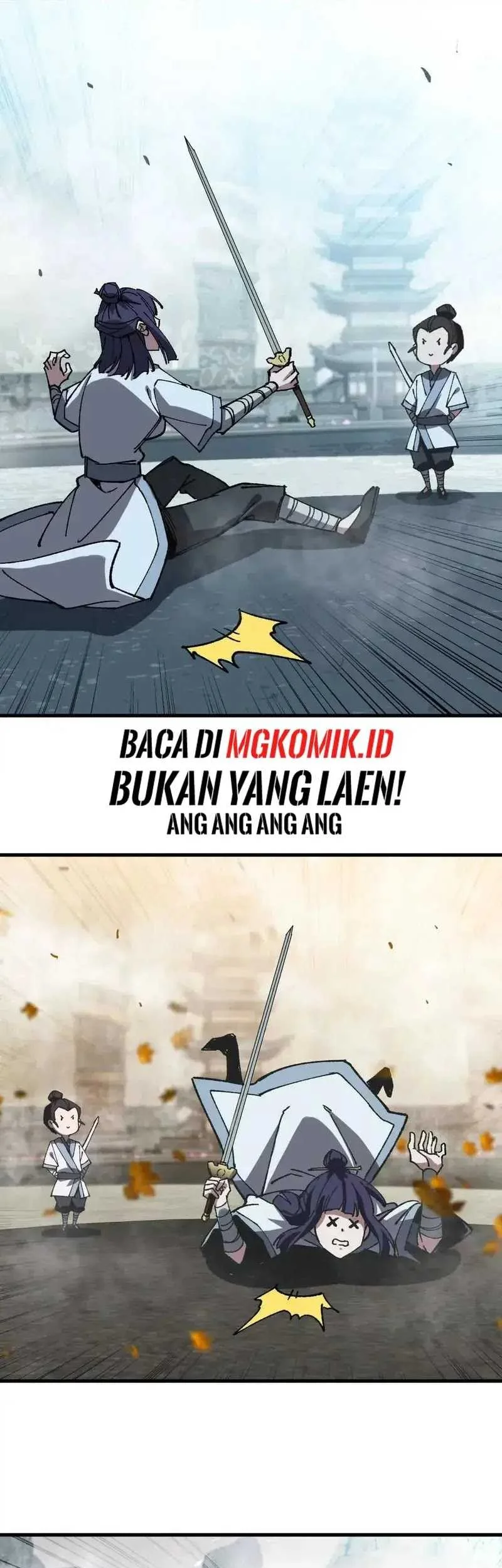 Hero X Demon Empress Bab 109 halaman 29