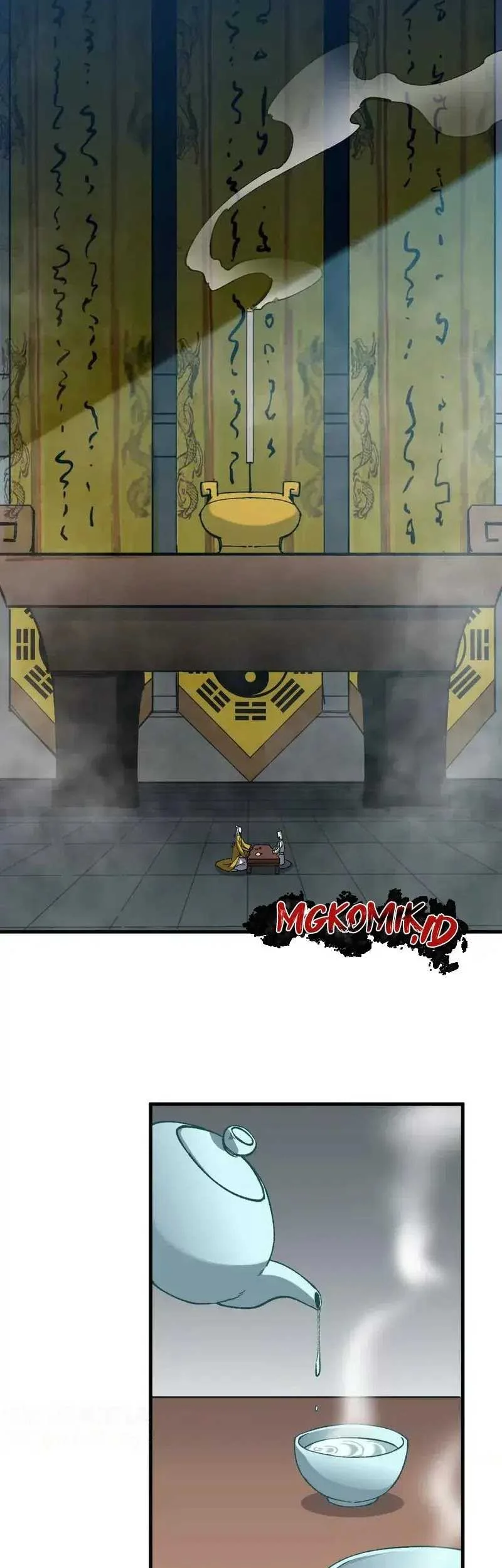 Hero X Demon Empress Bab 109 halaman 31