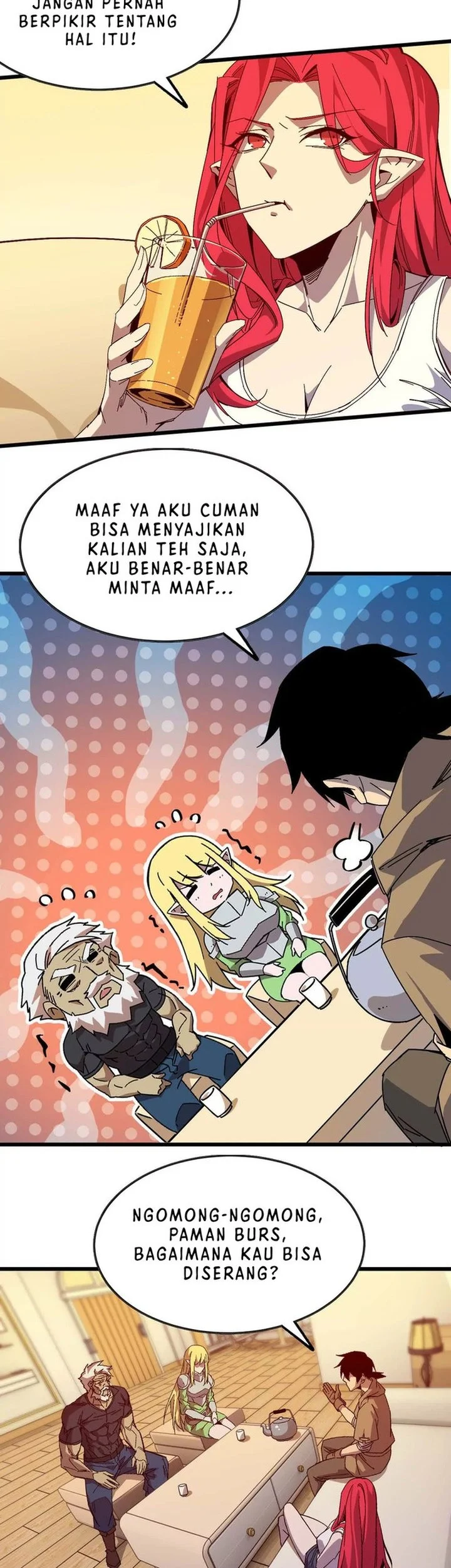 Hero X Demon Empress Bab 11 halaman 2