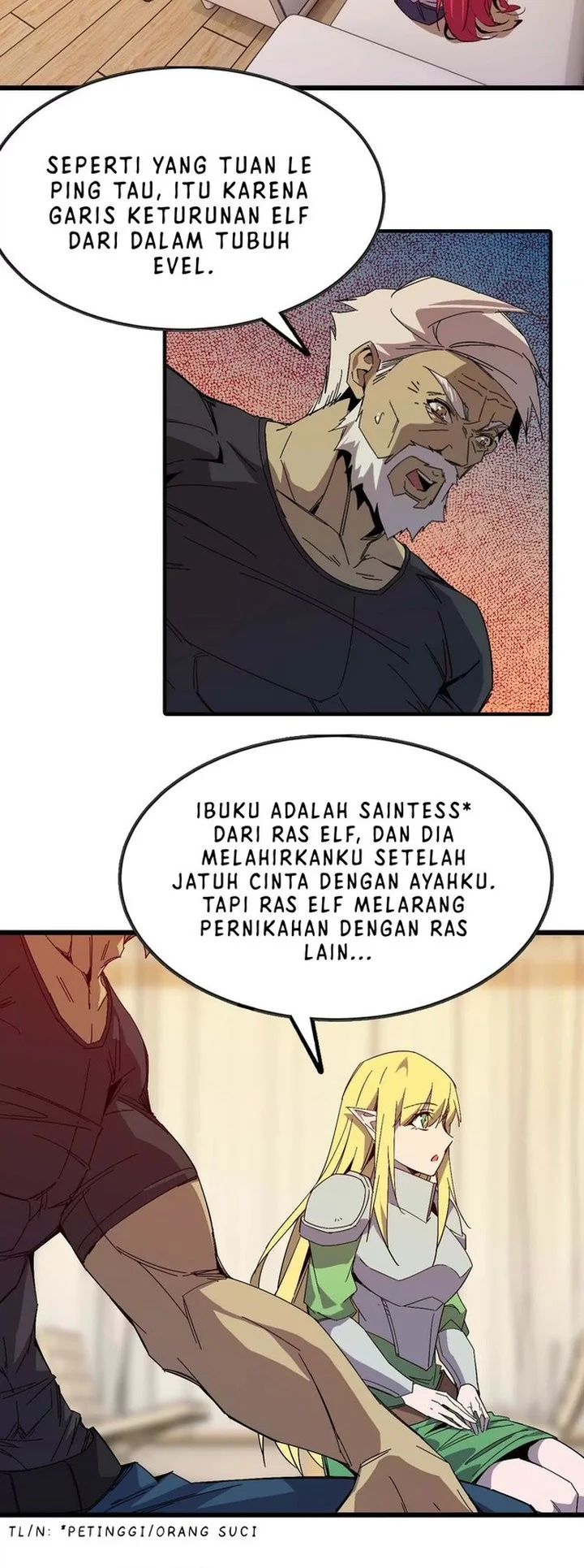 Hero X Demon Empress Bab 11 halaman 3