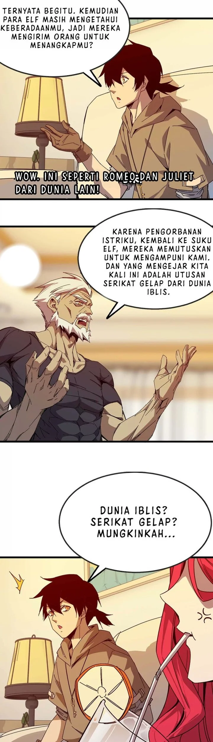 Hero X Demon Empress Bab 11 halaman 5