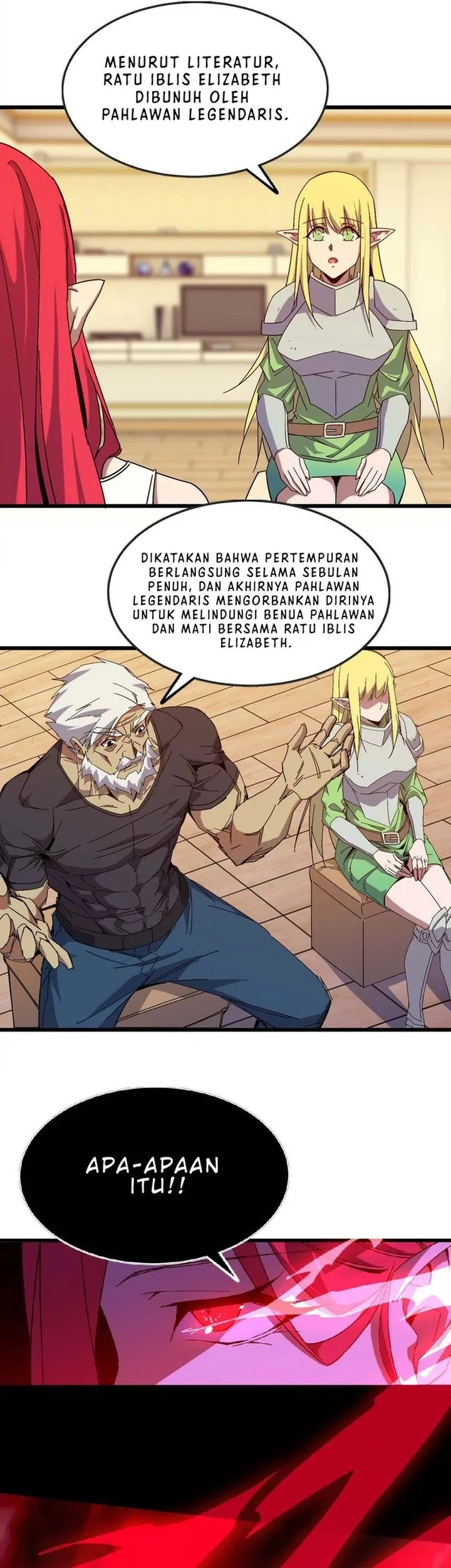 Hero X Demon Empress Bab 11 halaman 10