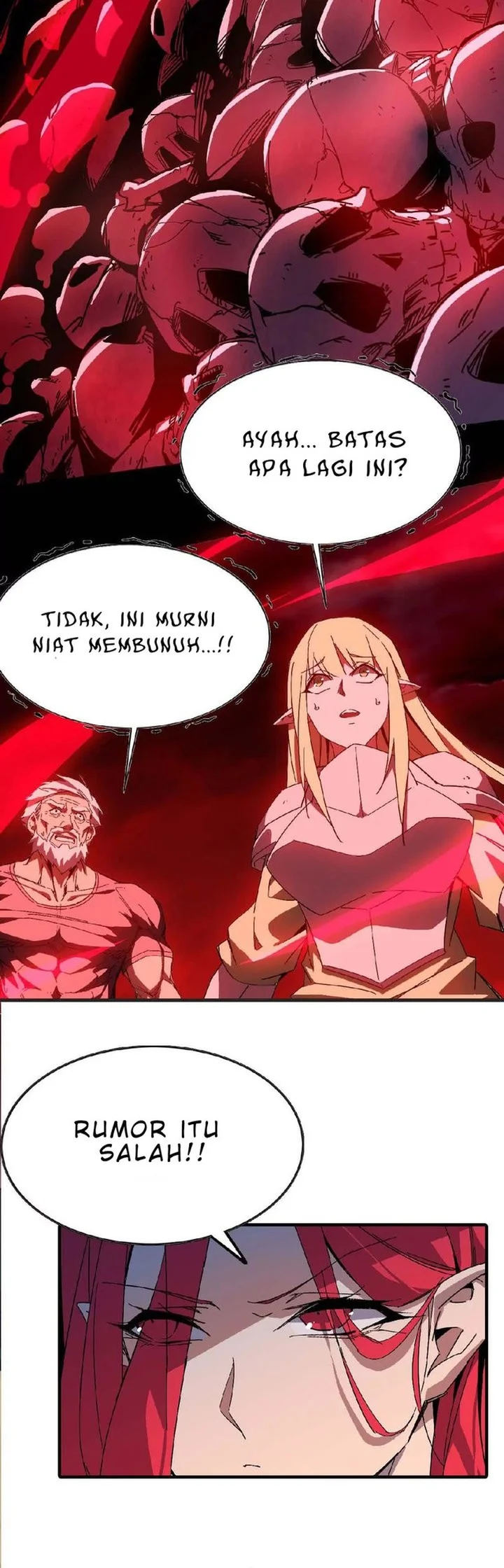 Hero X Demon Empress Bab 11 halaman 12