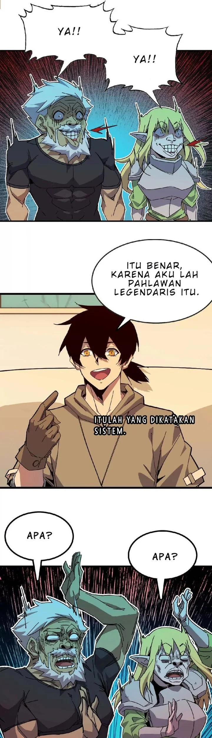 Hero X Demon Empress Bab 11 halaman 13