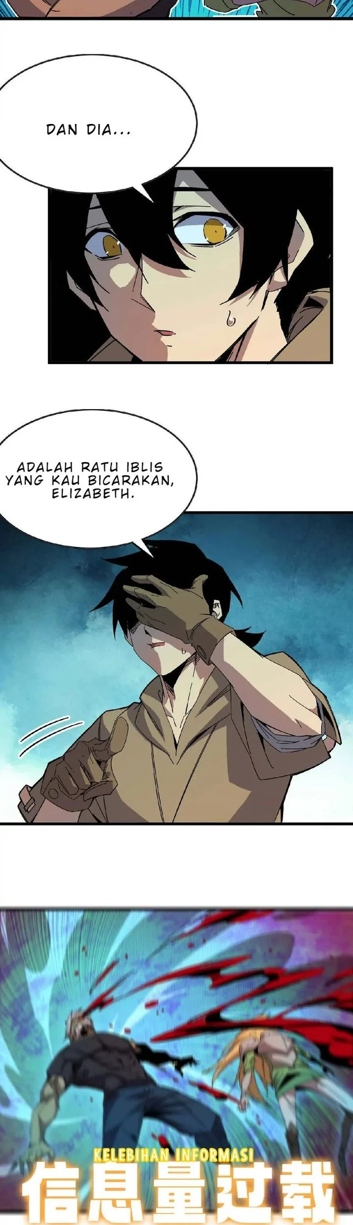Hero X Demon Empress Bab 11 halaman 14
