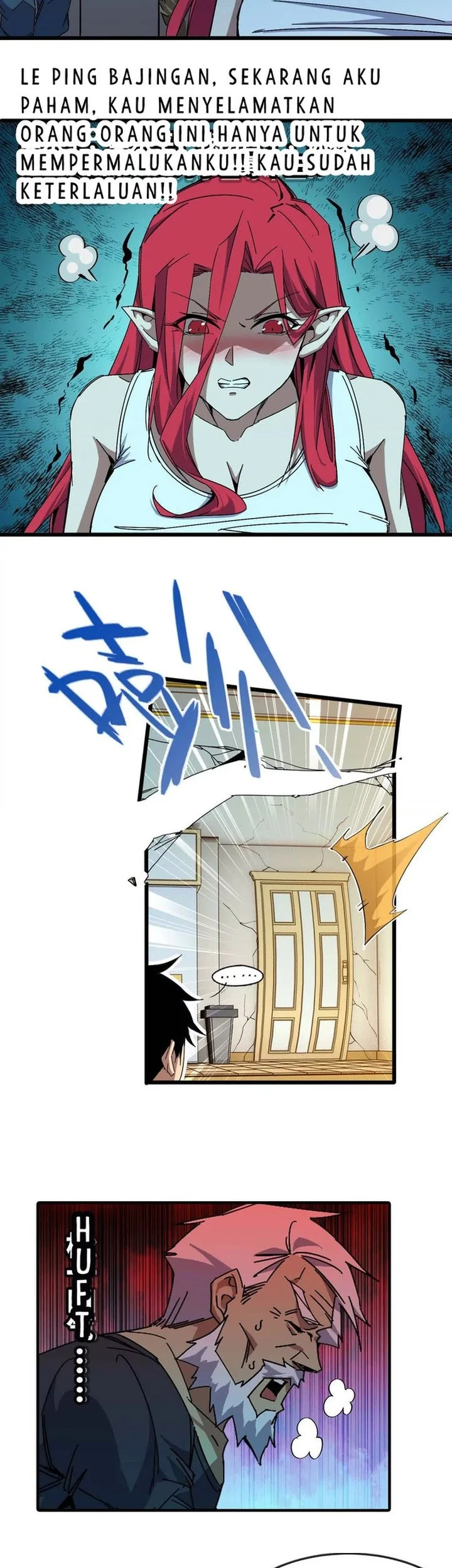 Hero X Demon Empress Bab 11 halaman 17