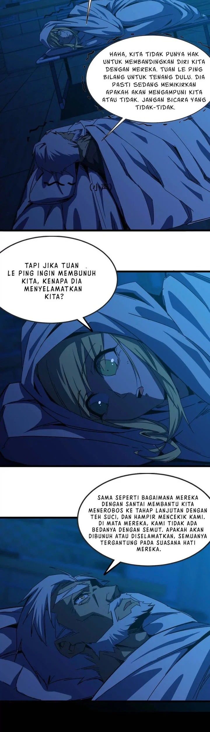 Hero X Demon Empress Bab 11 halaman 20