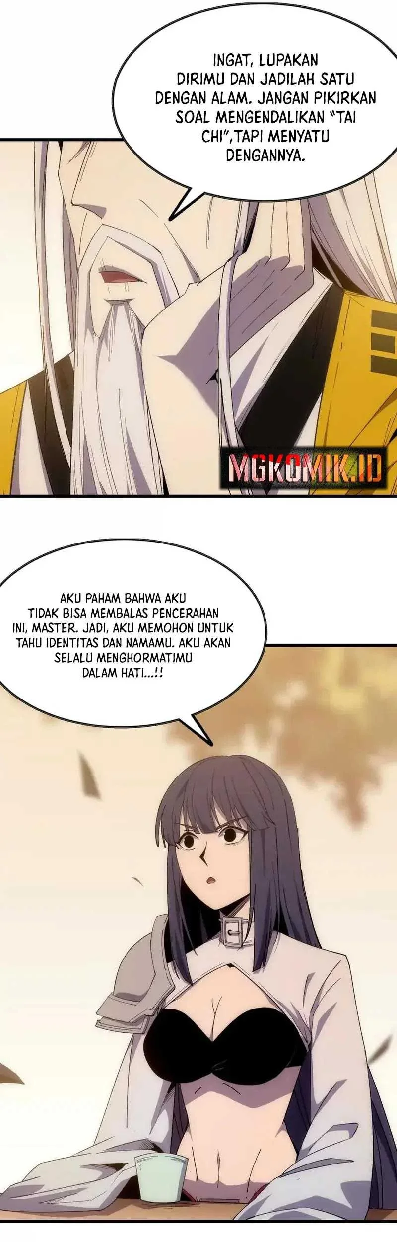 Hero X Demon Empress Bab 110 halaman 33