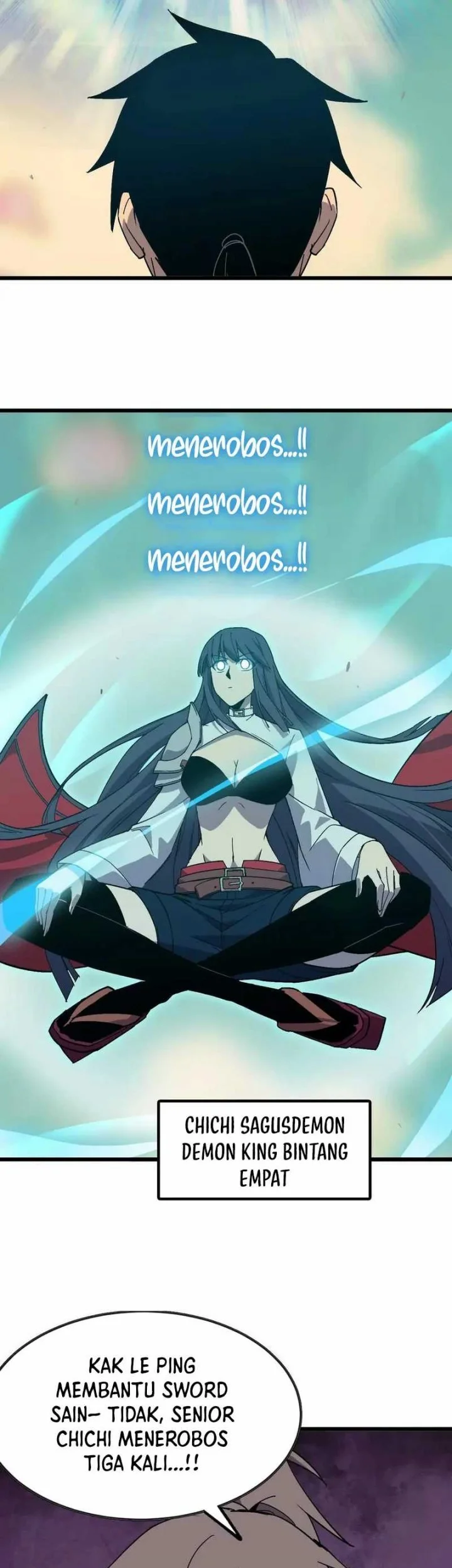 Hero X Demon Empress Bab 111 halaman 3