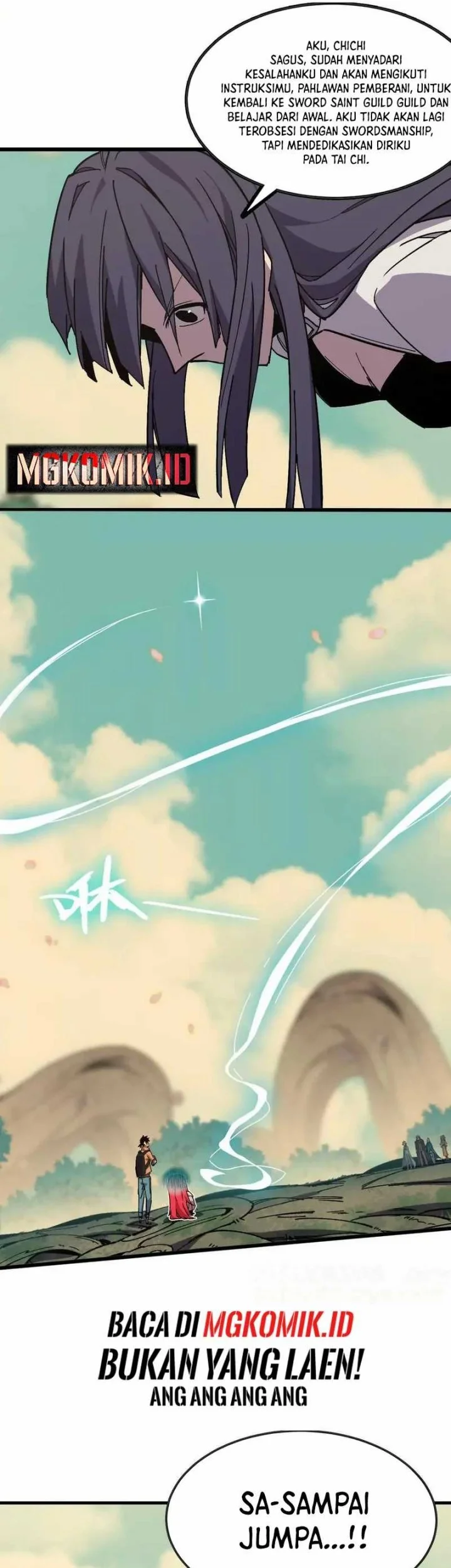 Hero X Demon Empress Bab 111 halaman 7