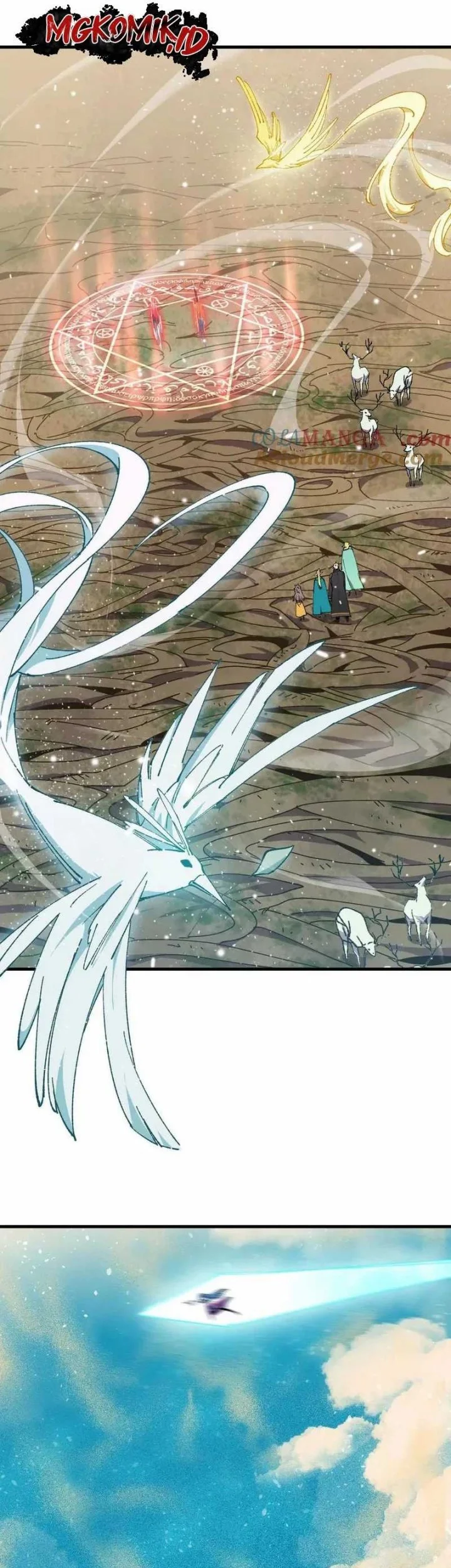 Hero X Demon Empress Bab 111 halaman 13