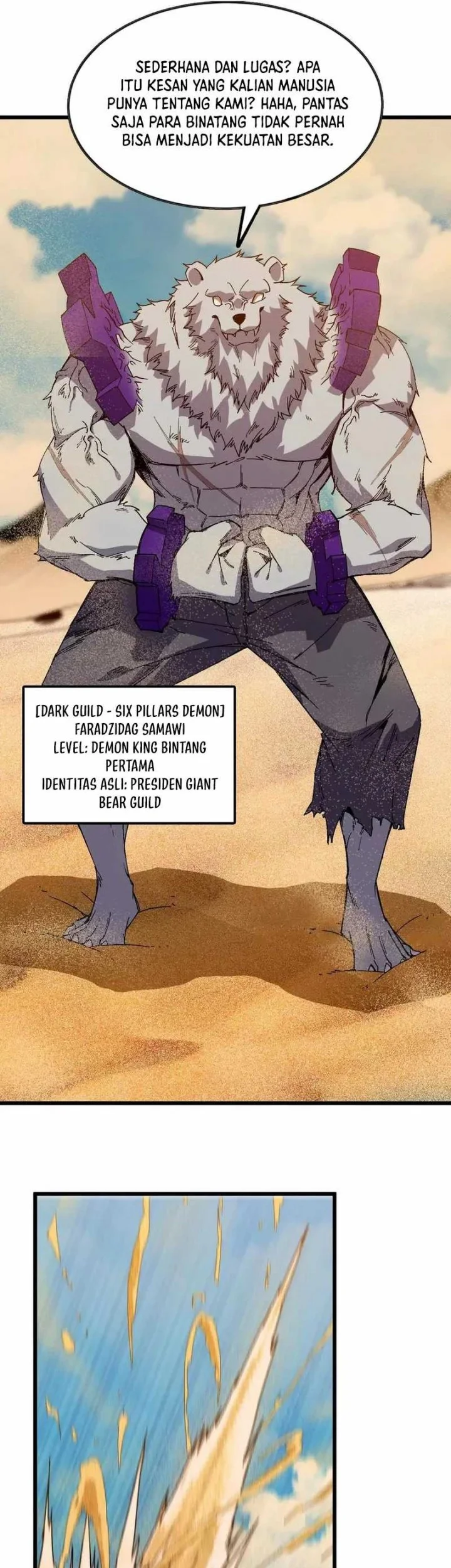 Hero X Demon Empress Bab 111 halaman 17