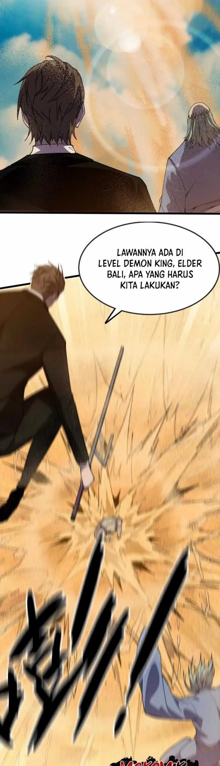 Hero X Demon Empress Bab 111 halaman 19