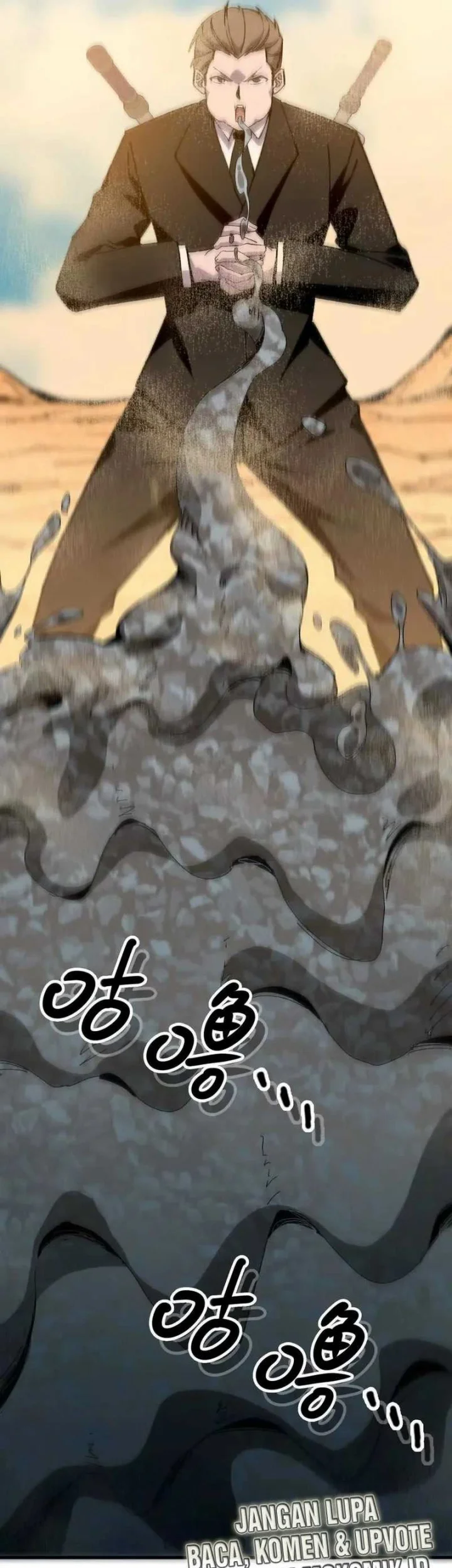 Hero X Demon Empress Bab 111 halaman 25