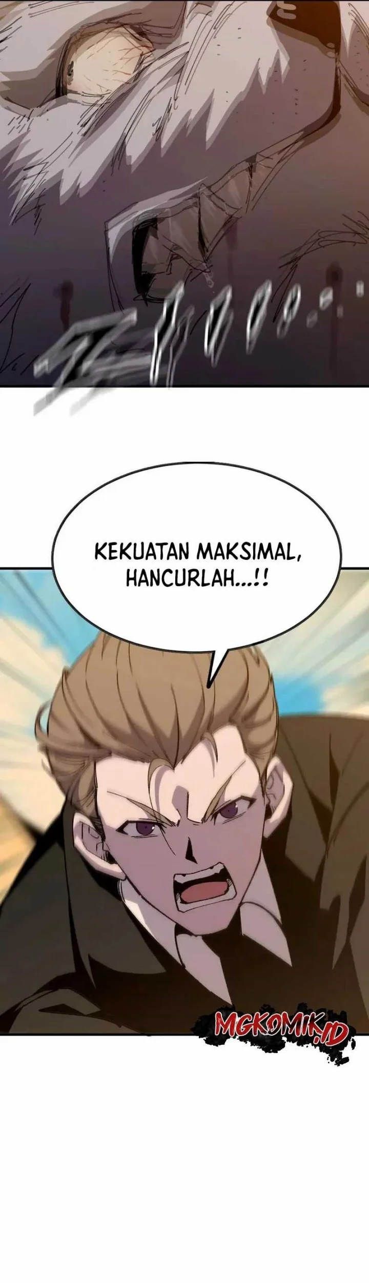 Hero X Demon Empress Bab 111 halaman 31