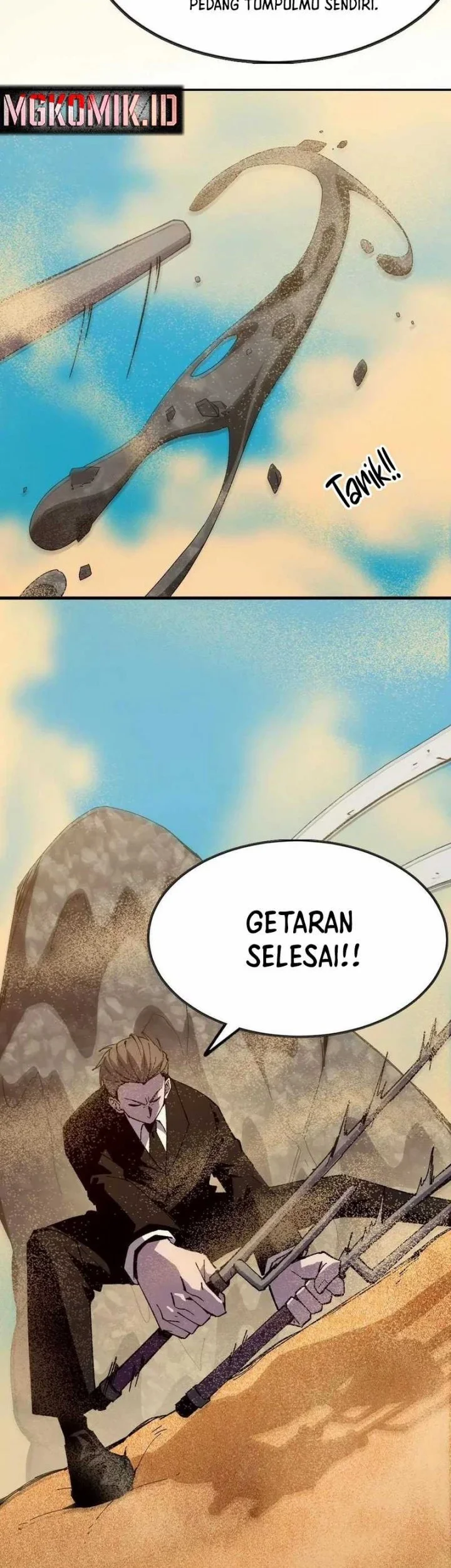Hero X Demon Empress chapter 112 halaman 11