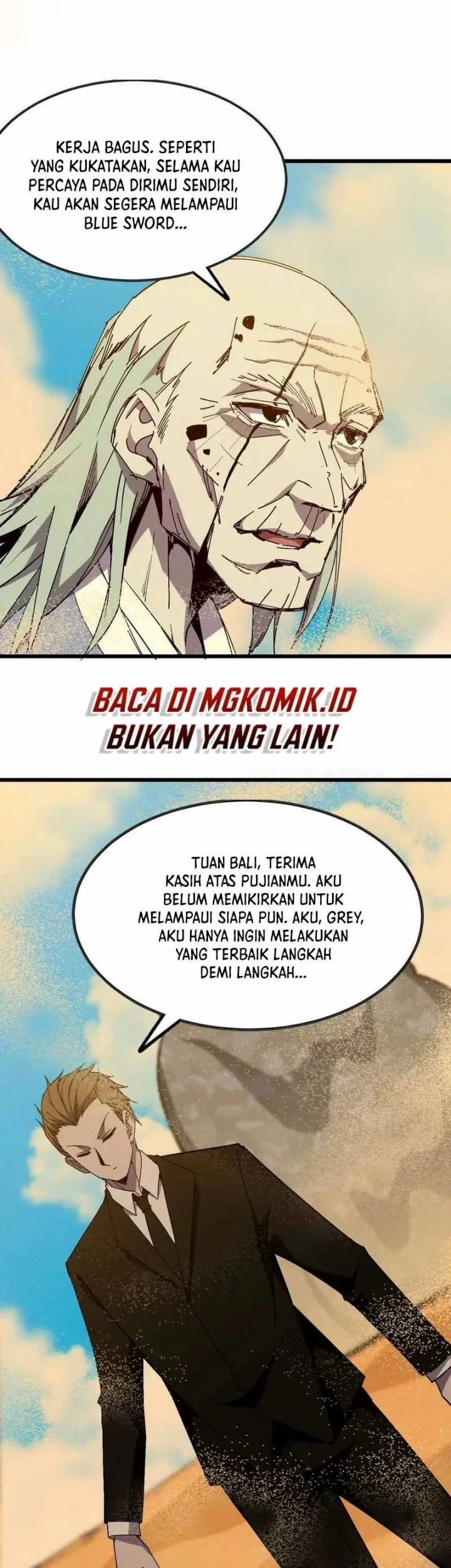 Hero X Demon Empress chapter 112 halaman 13