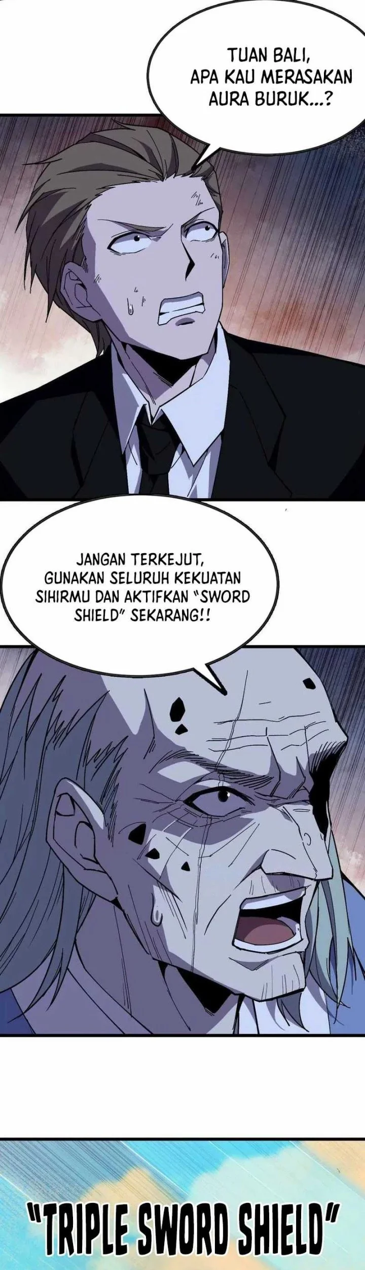 Hero X Demon Empress chapter 112 halaman 19