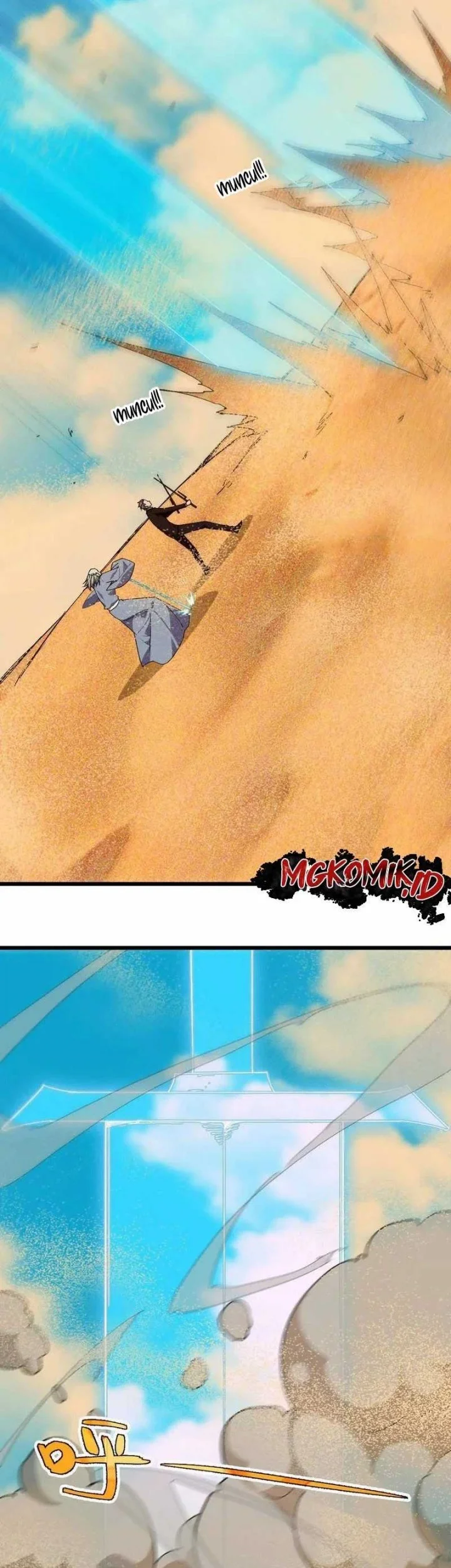 Hero X Demon Empress chapter 112 halaman 21
