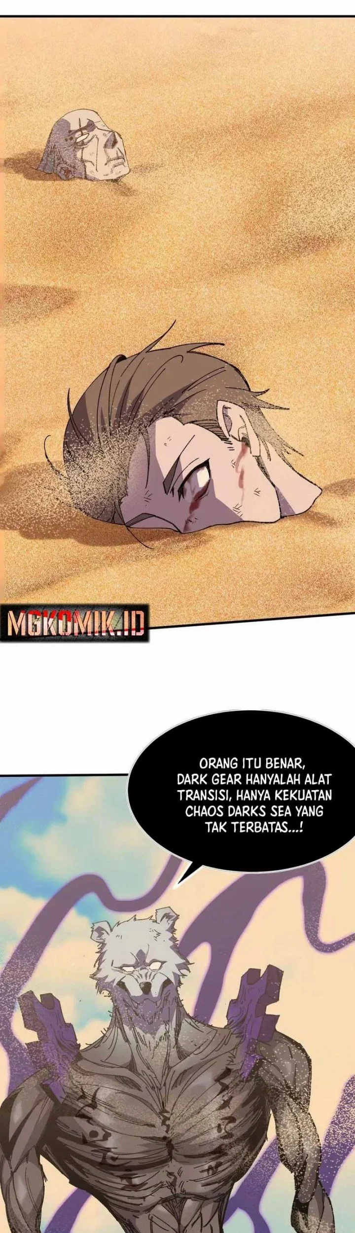 Hero X Demon Empress chapter 112 halaman 29