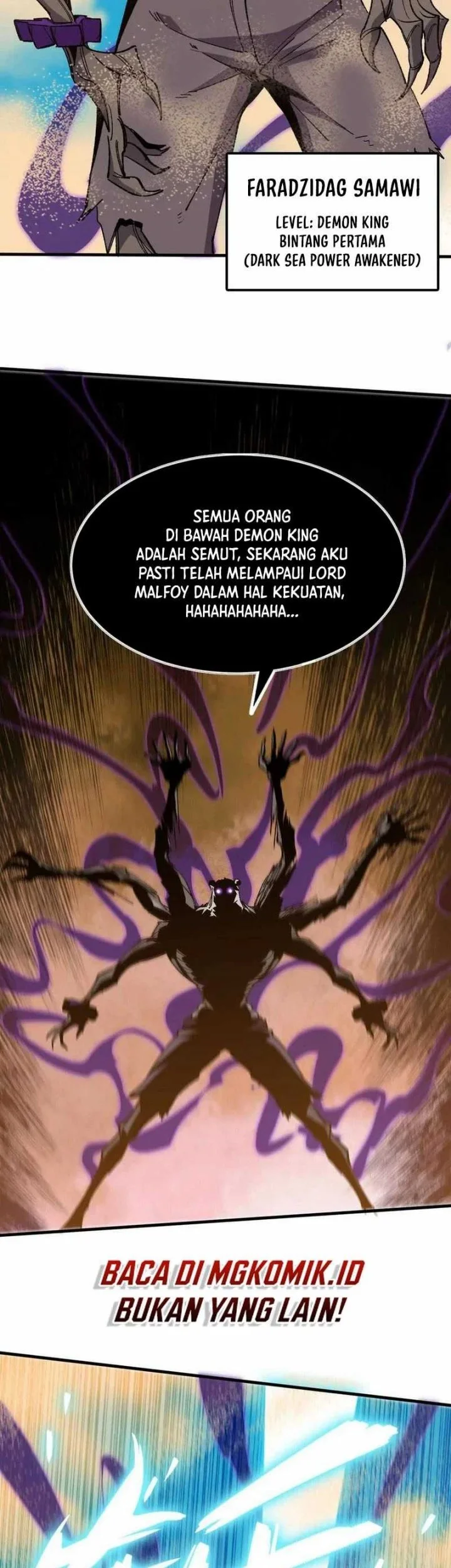 Hero X Demon Empress chapter 112 halaman 31