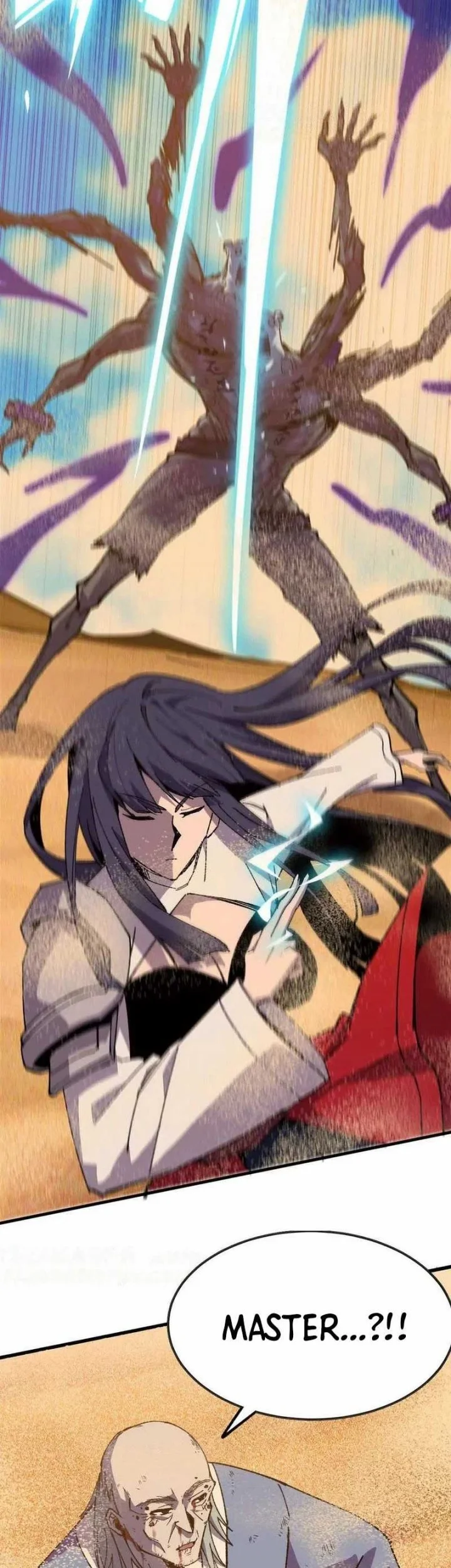Hero X Demon Empress chapter 112 halaman 33