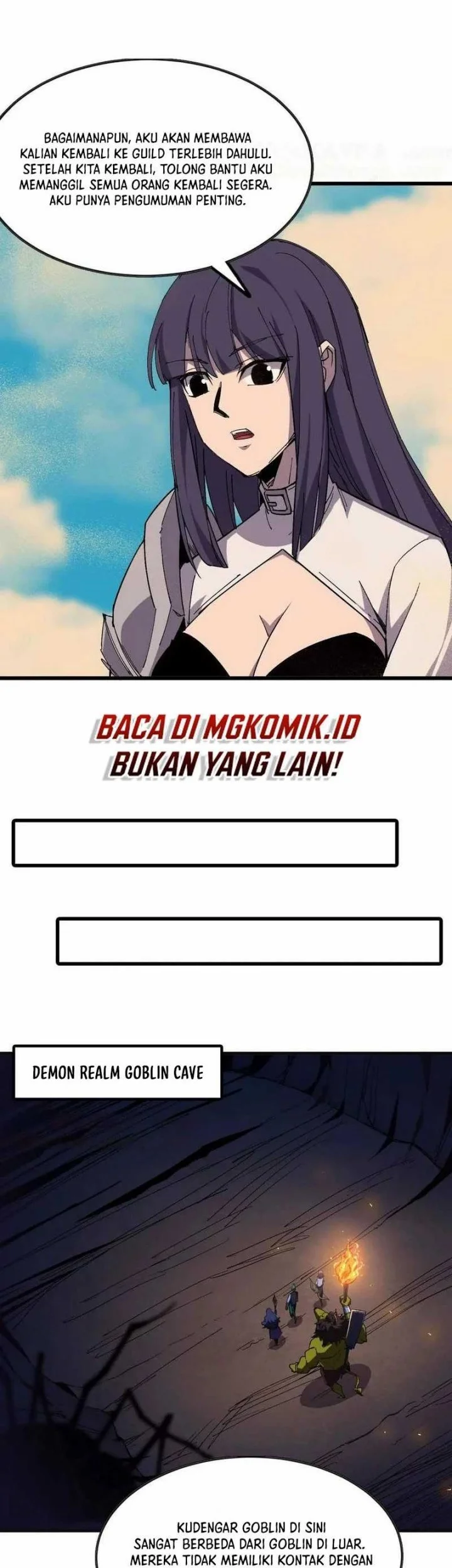 Hero X Demon Empress chapter 112 halaman 37