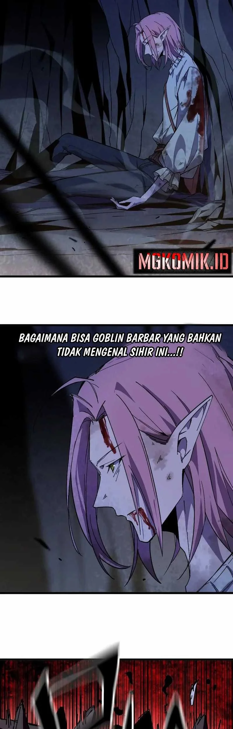 Hero X Demon Empress chapter 113 halaman 7