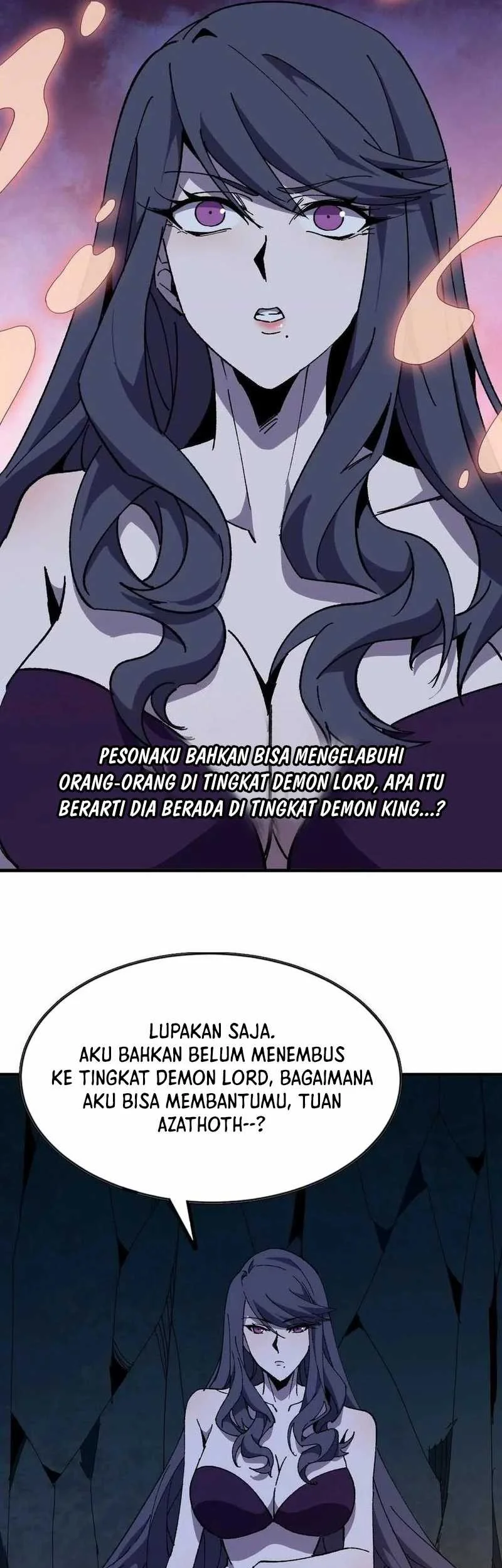 Hero X Demon Empress chapter 113 halaman 28