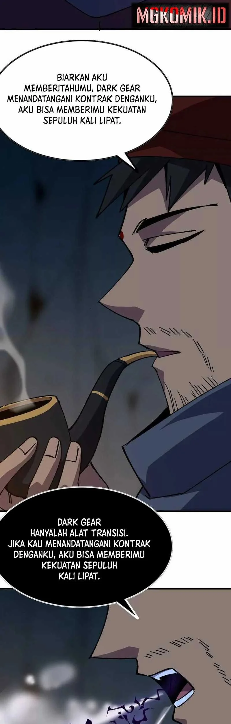 Hero X Demon Empress chapter 113 halaman 30
