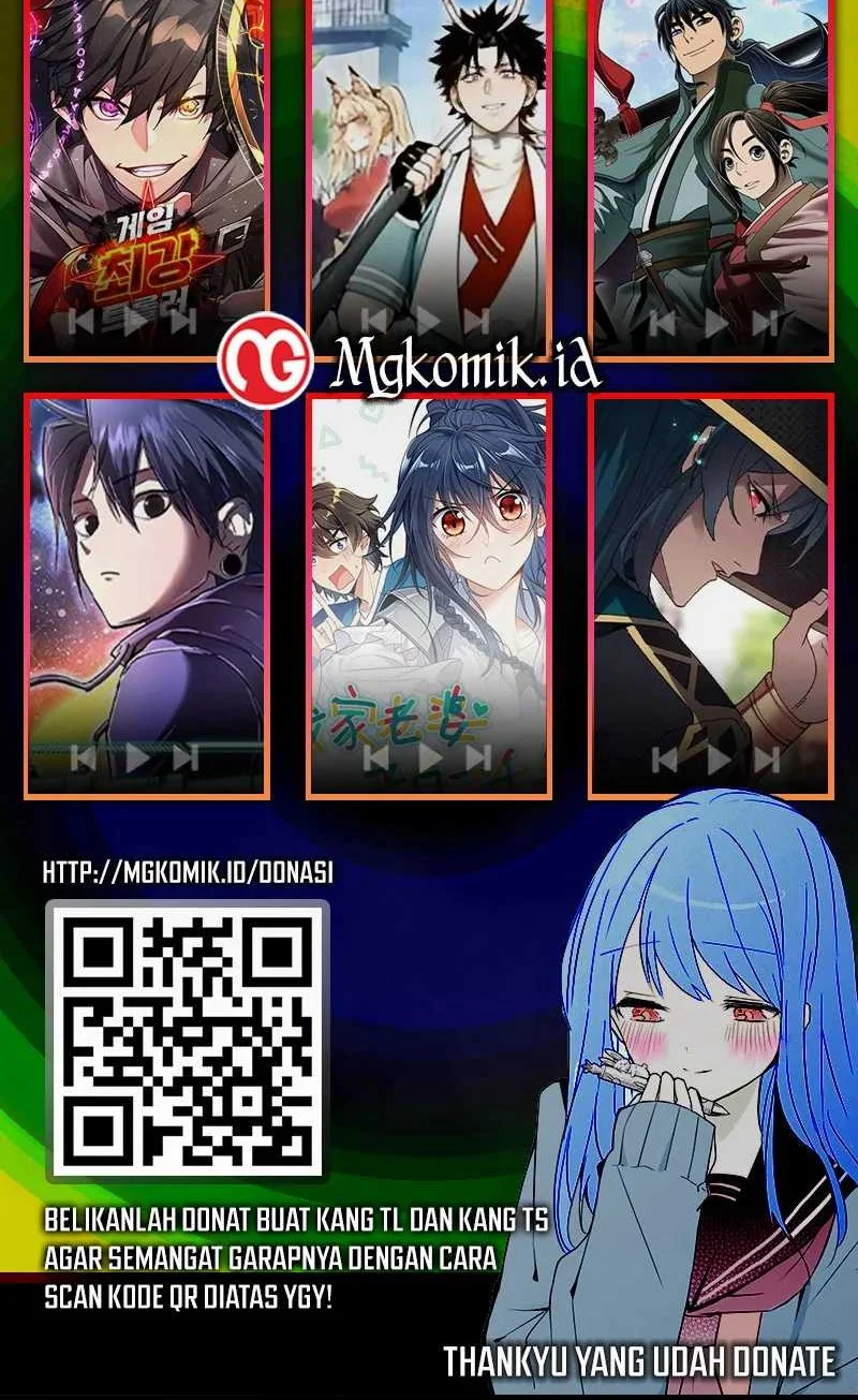 Hero X Demon Empress chapter 113 halaman 37