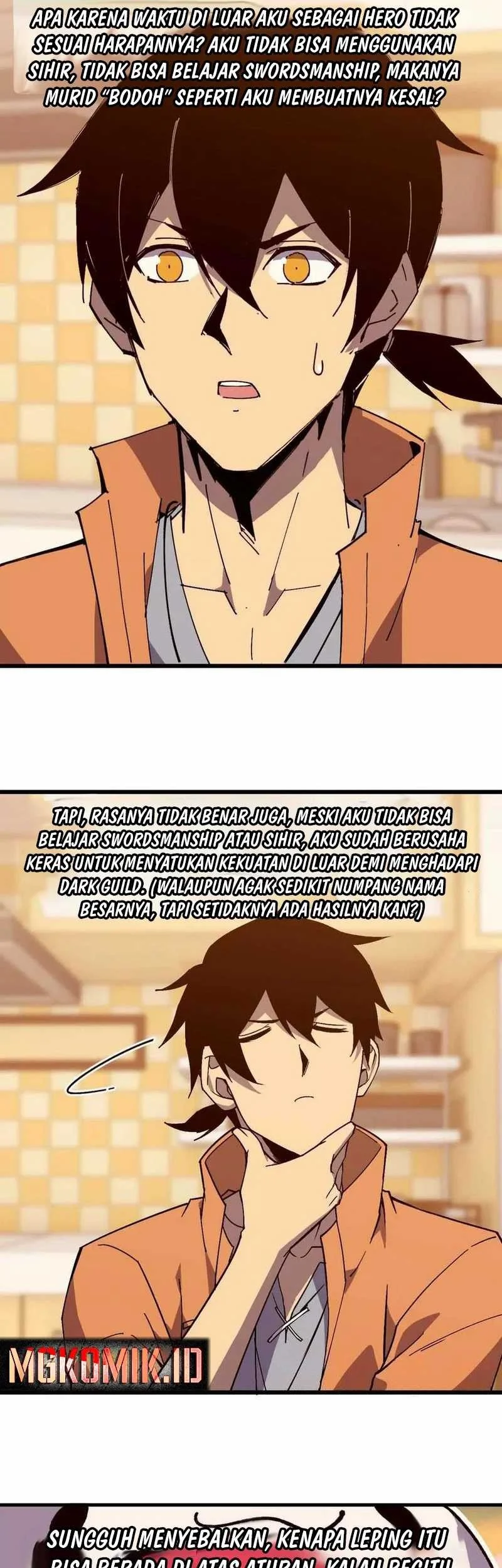 Hero X Demon Empress chapter 114 halaman 15
