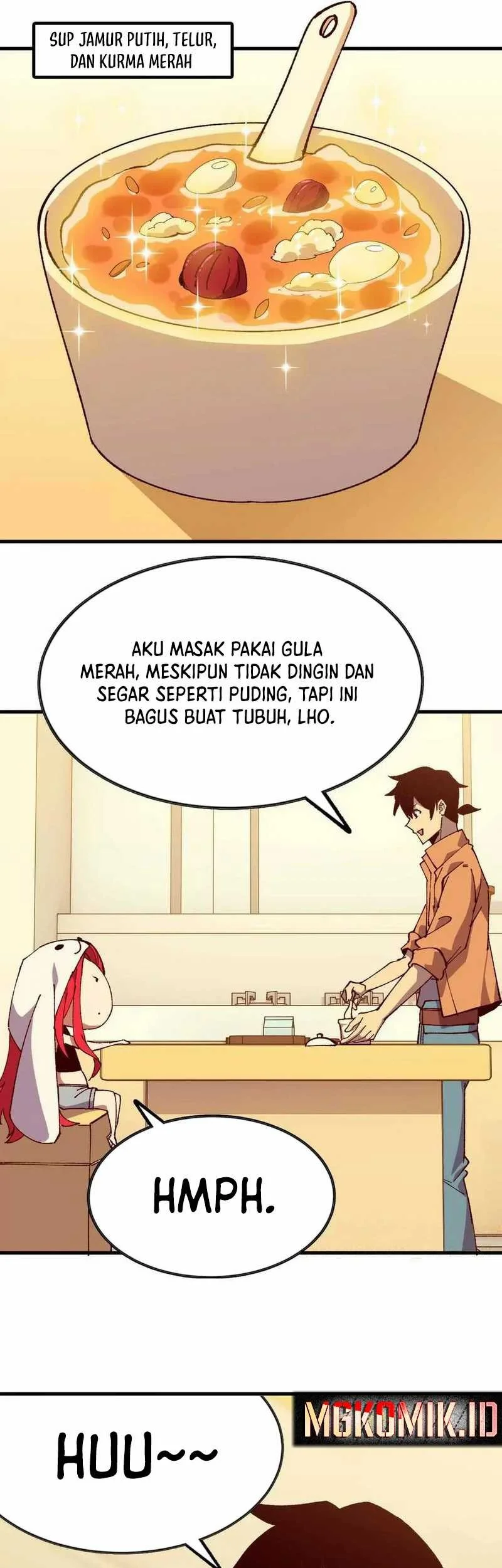 Hero X Demon Empress chapter 114 halaman 27