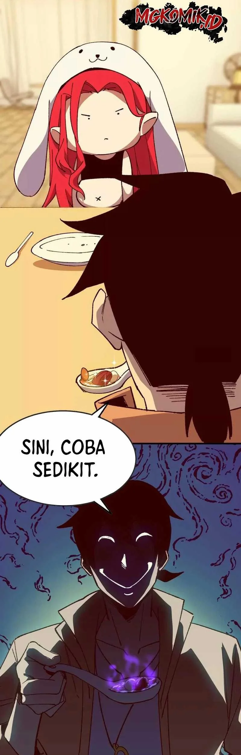 Hero X Demon Empress chapter 114 halaman 29